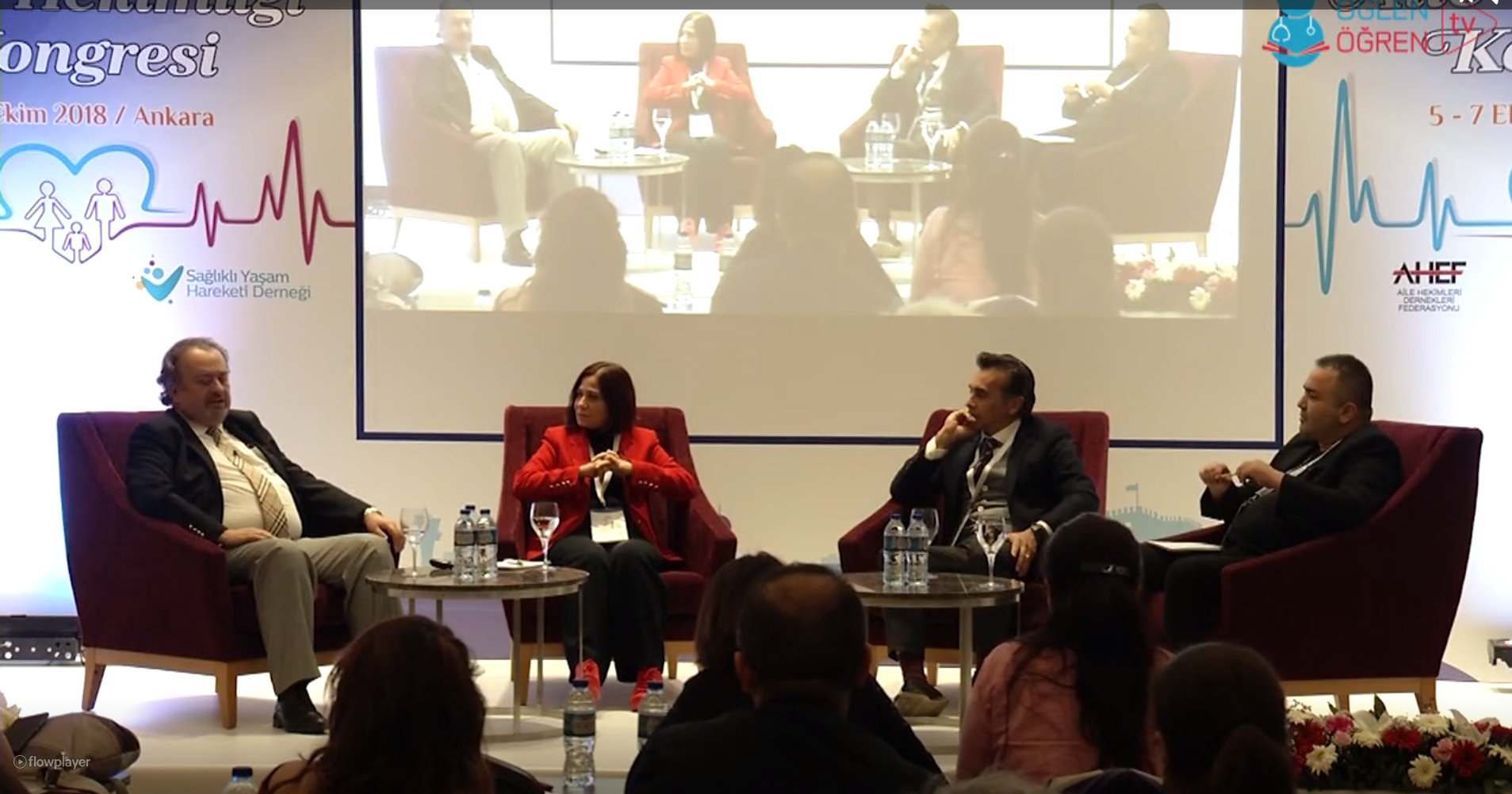 Yoksa Katil Şeker mi?5 Ekim 2018, Ankara