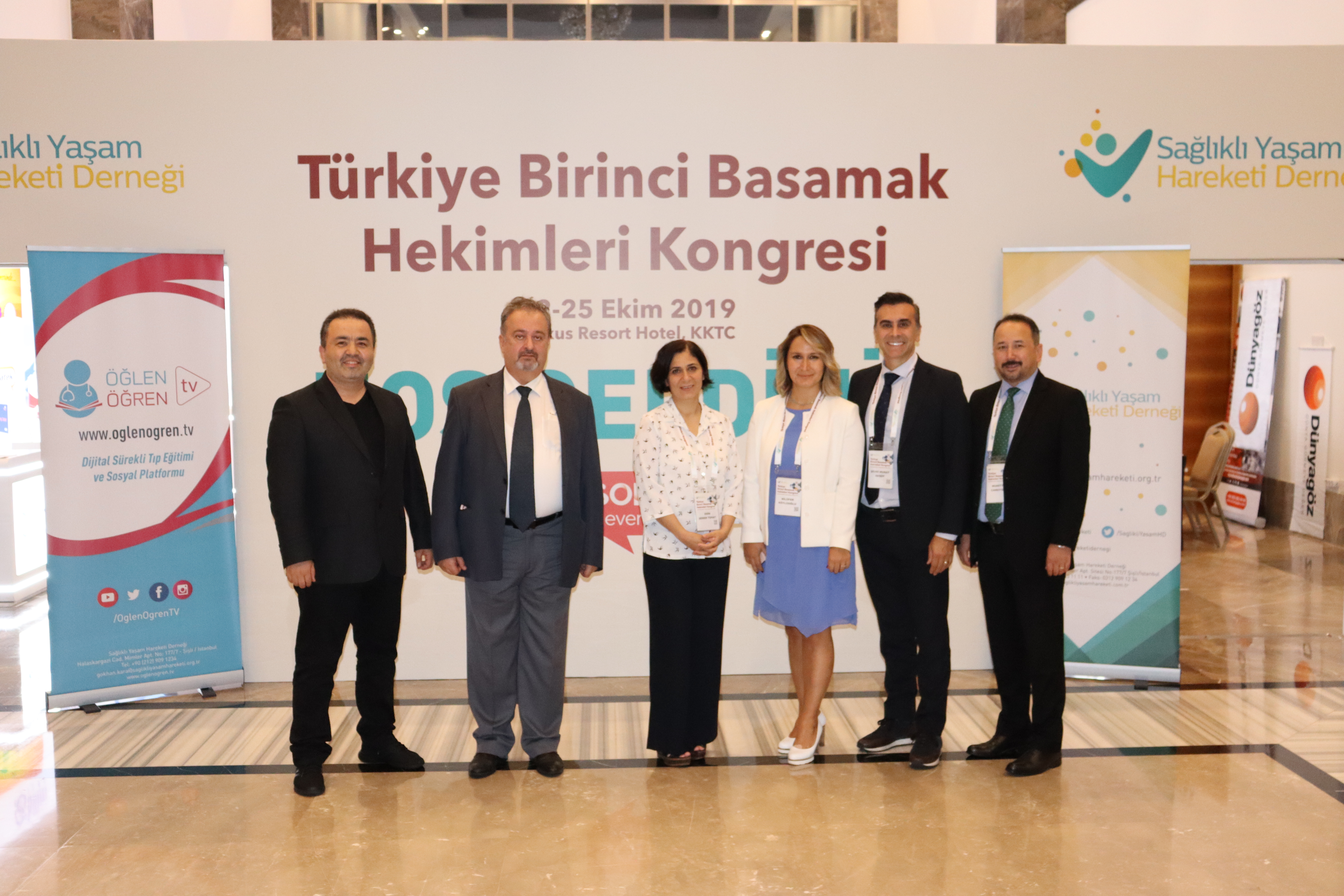 Teşekkür – Tübikon 201925 Ekim 2019, Girne KKTC
