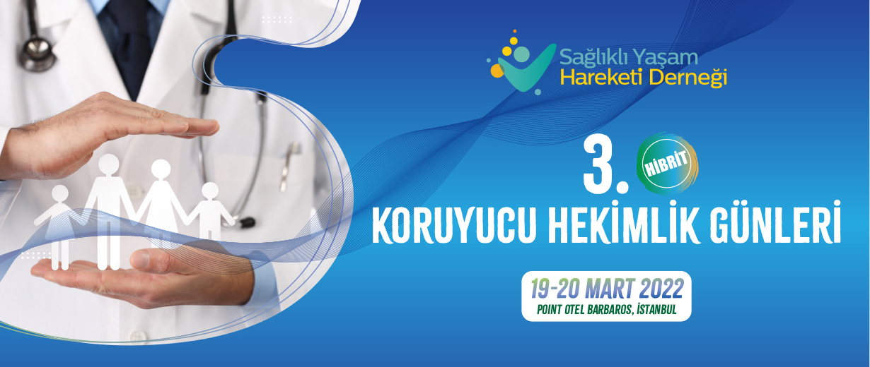 Koruyucu Hekimlik Günleri 2022 – Davet