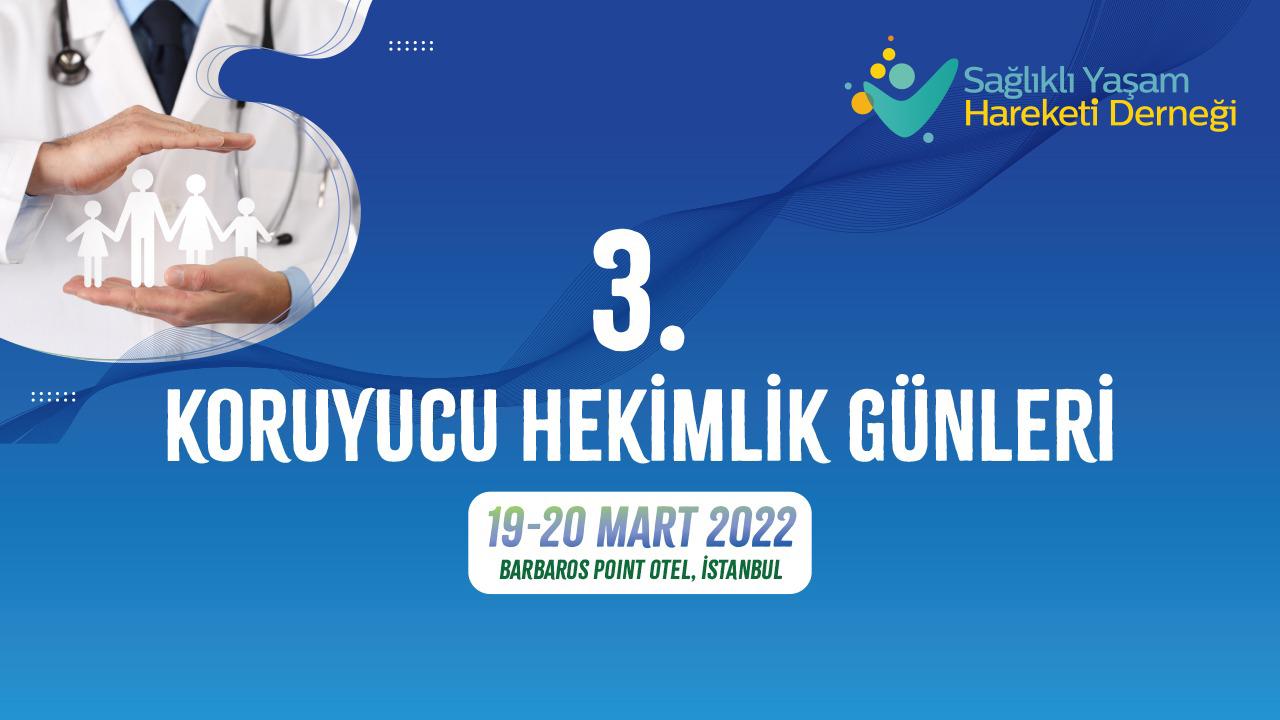 Koruyucu Hekimlik Günleri Davet