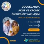 Çocuklarda Akut ve Kronik Öksürüğe Yaklaşım