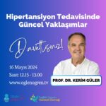 Hipertansiyon Tedavisinde Güncel Yaklaşımlar